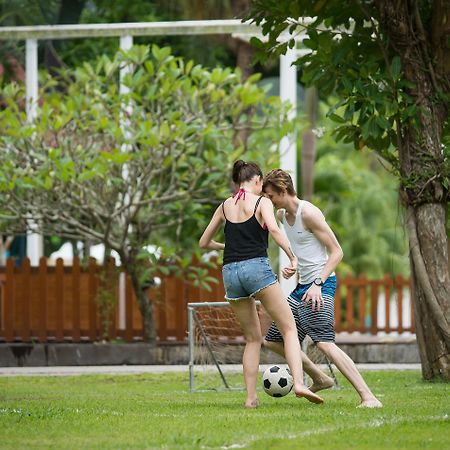 Khaolak Emerald Beach Resort And Spa Καο Λακ Εξωτερικό φωτογραφία