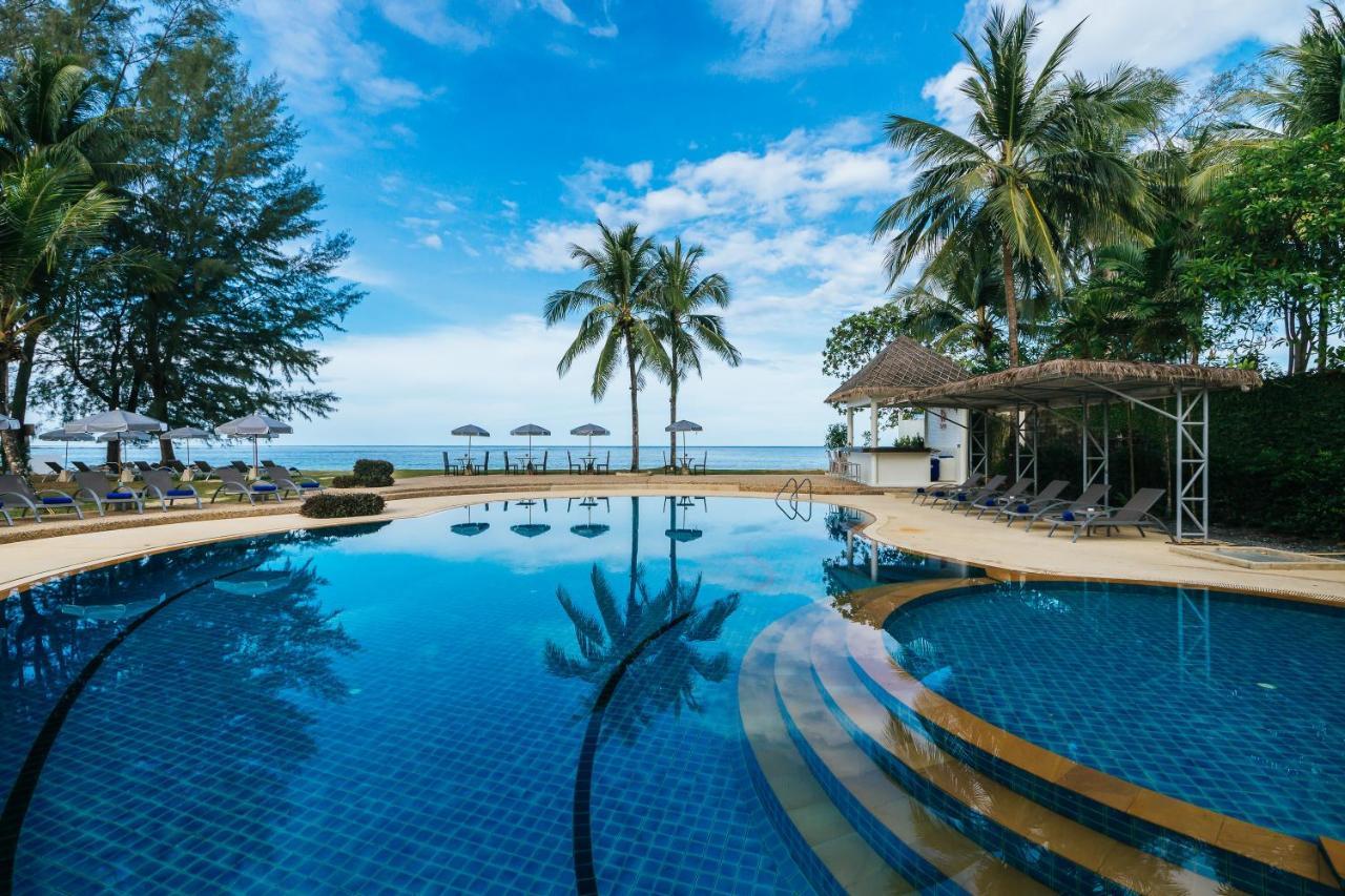 Khaolak Emerald Beach Resort And Spa Καο Λακ Εξωτερικό φωτογραφία