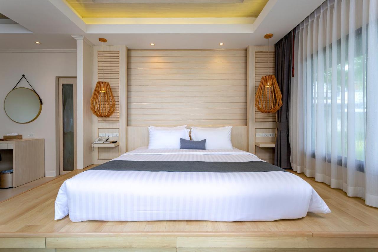 Khaolak Emerald Beach Resort And Spa Καο Λακ Εξωτερικό φωτογραφία