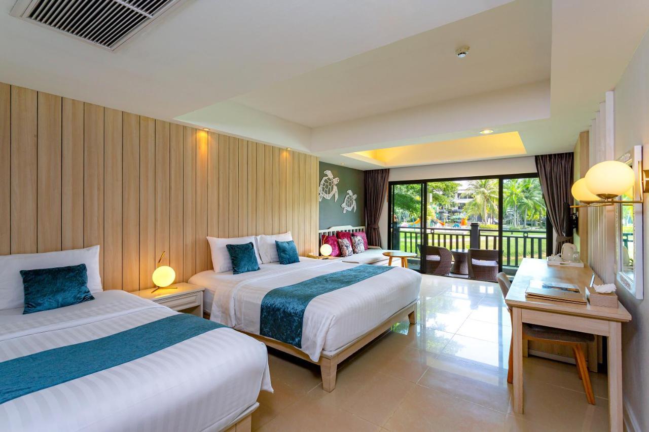Khaolak Emerald Beach Resort And Spa Καο Λακ Εξωτερικό φωτογραφία