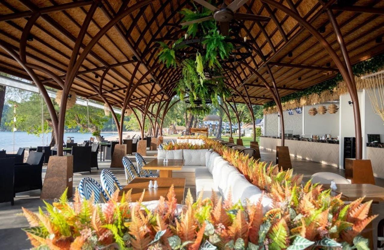 Khaolak Emerald Beach Resort And Spa Καο Λακ Εξωτερικό φωτογραφία