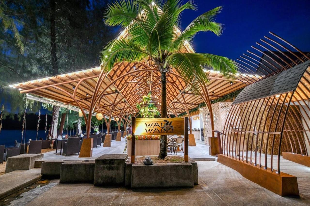 Khaolak Emerald Beach Resort And Spa Καο Λακ Εξωτερικό φωτογραφία