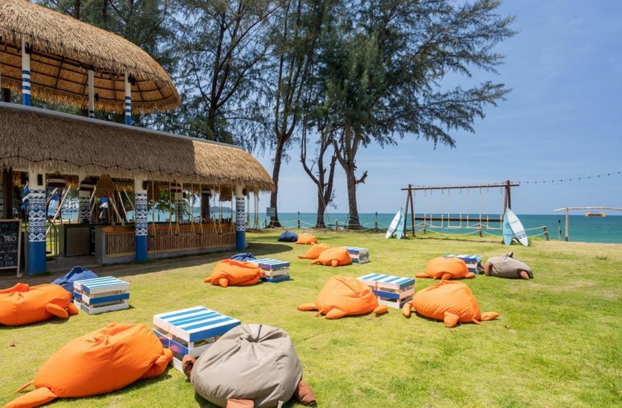 Khaolak Emerald Beach Resort And Spa Καο Λακ Εξωτερικό φωτογραφία