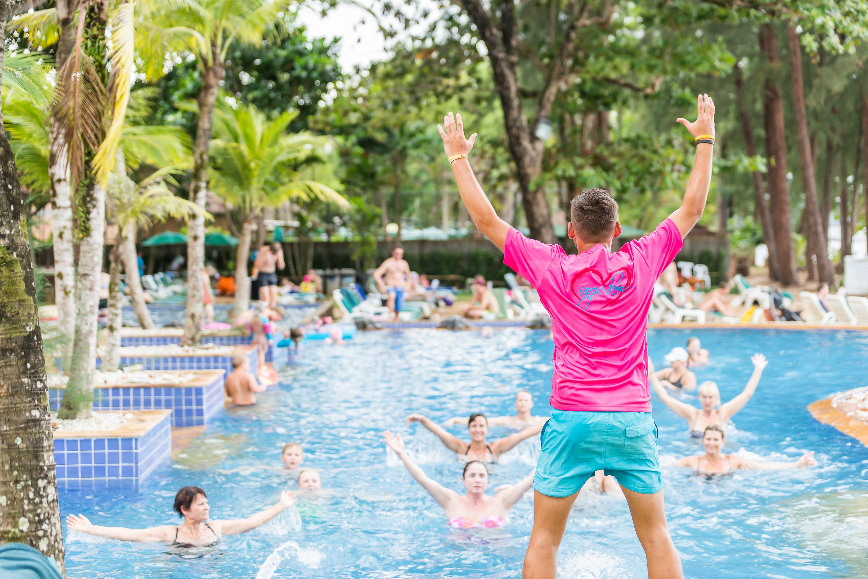 Khaolak Emerald Beach Resort And Spa Καο Λακ Εξωτερικό φωτογραφία