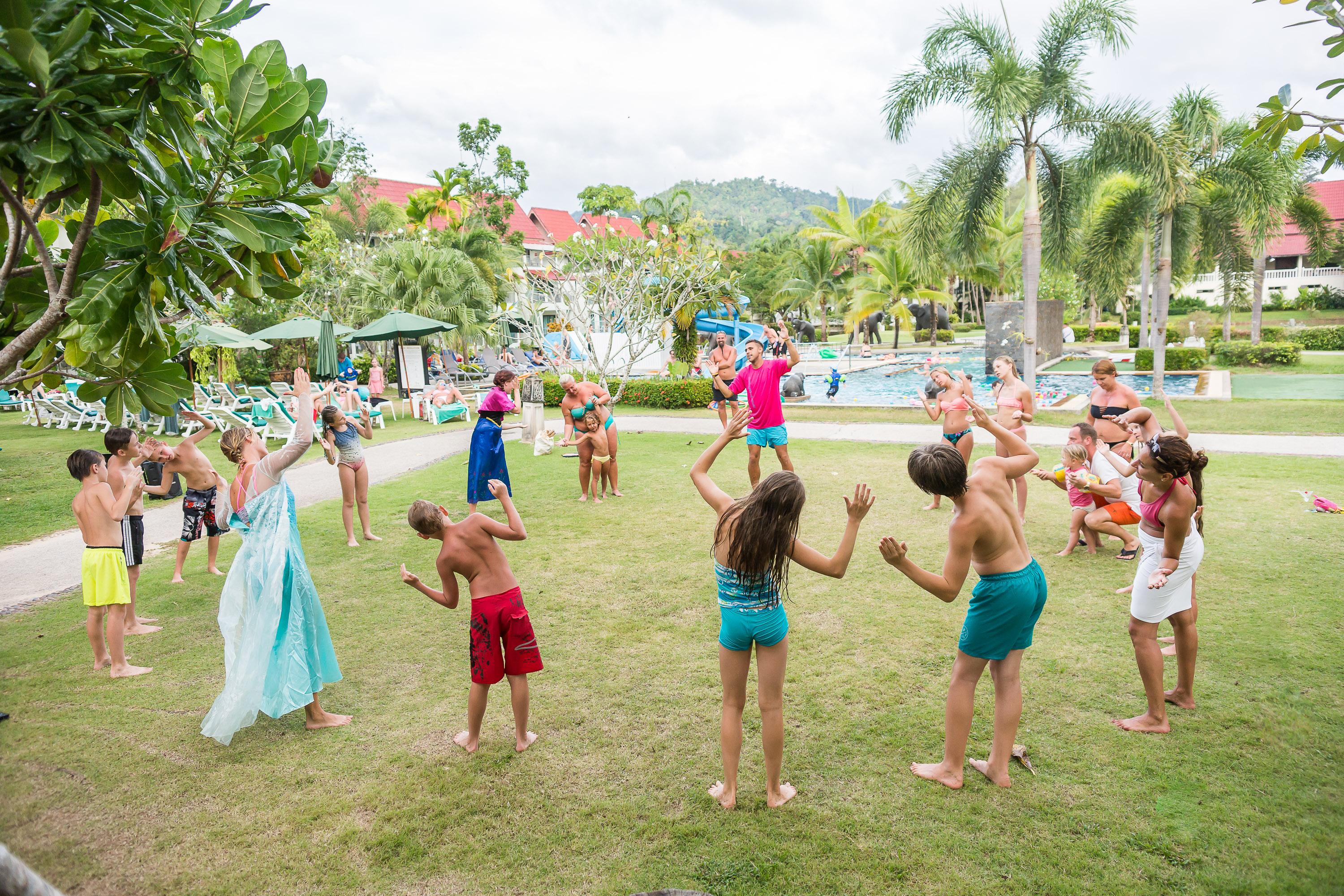 Khaolak Emerald Beach Resort And Spa Καο Λακ Εξωτερικό φωτογραφία