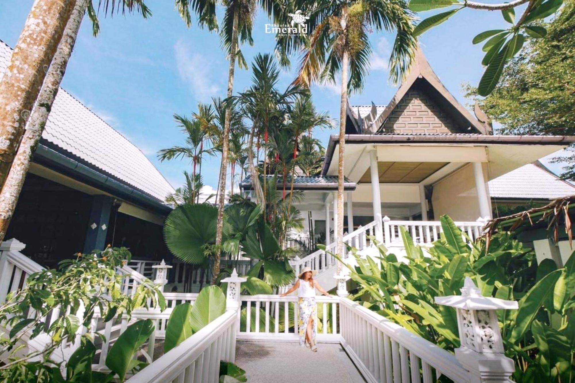Khaolak Emerald Beach Resort And Spa Καο Λακ Εξωτερικό φωτογραφία