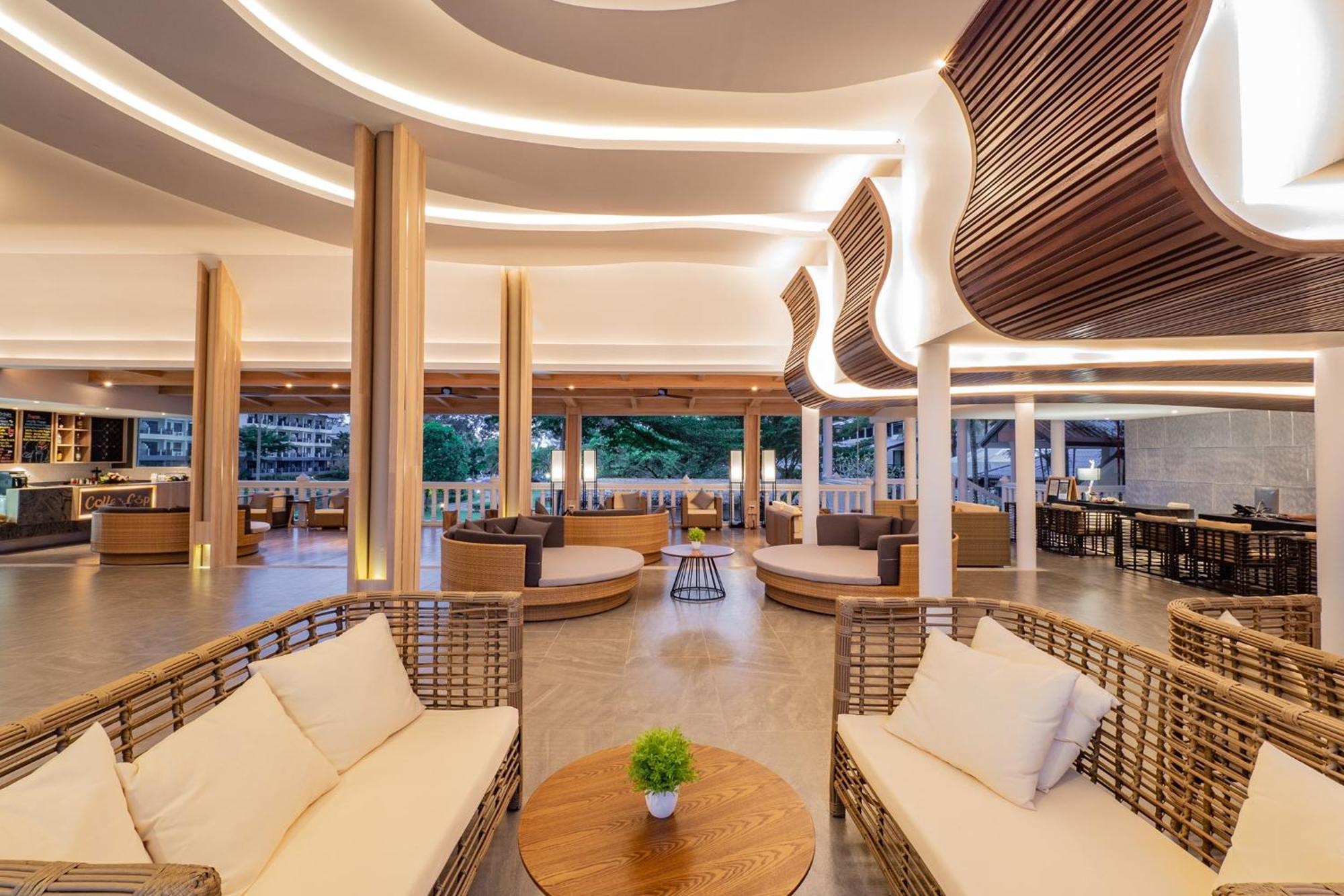Khaolak Emerald Beach Resort And Spa Καο Λακ Εξωτερικό φωτογραφία