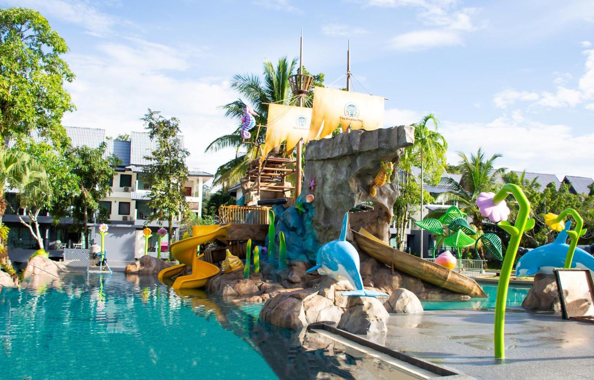 Khaolak Emerald Beach Resort And Spa Καο Λακ Εξωτερικό φωτογραφία