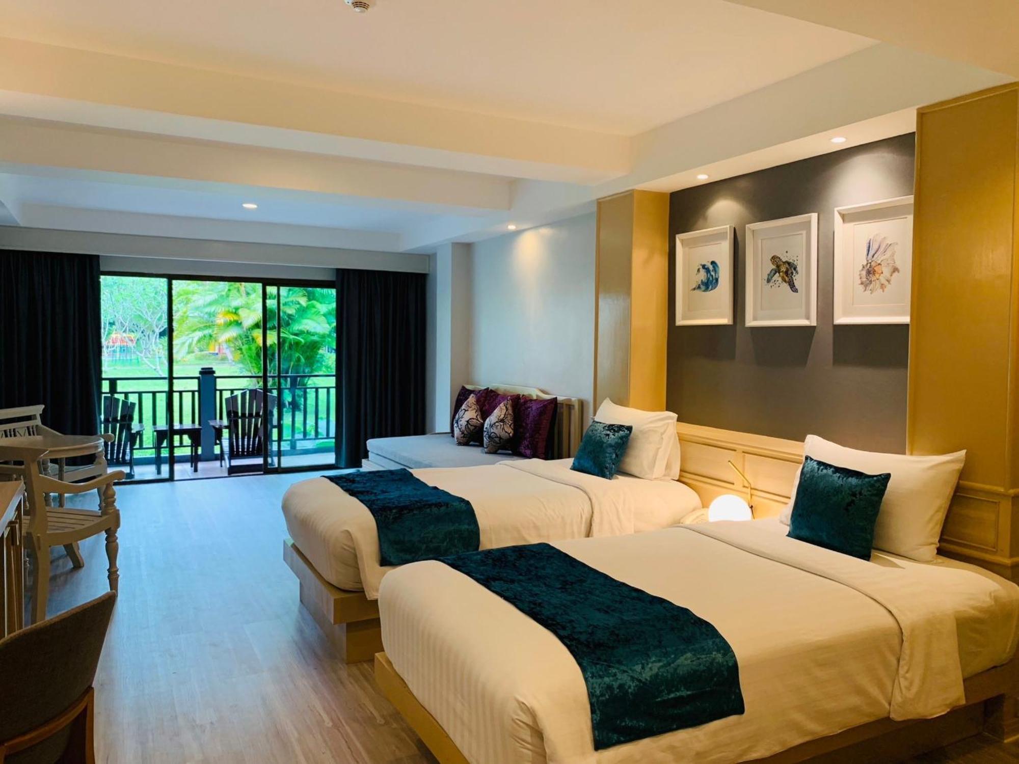 Khaolak Emerald Beach Resort And Spa Καο Λακ Εξωτερικό φωτογραφία