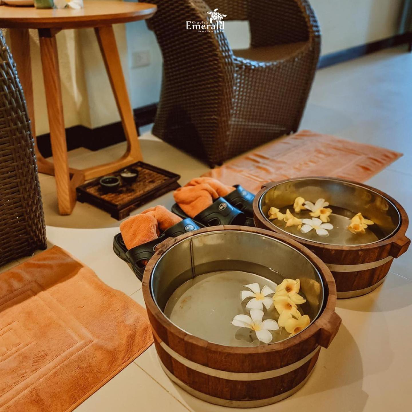 Khaolak Emerald Beach Resort And Spa Καο Λακ Εξωτερικό φωτογραφία