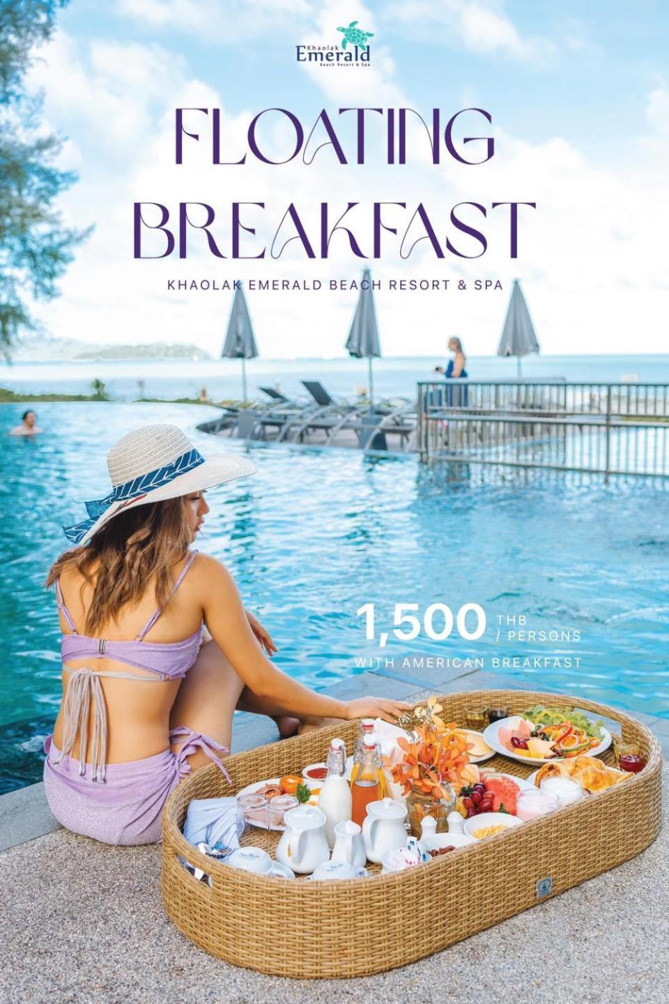 Khaolak Emerald Beach Resort And Spa Καο Λακ Εξωτερικό φωτογραφία