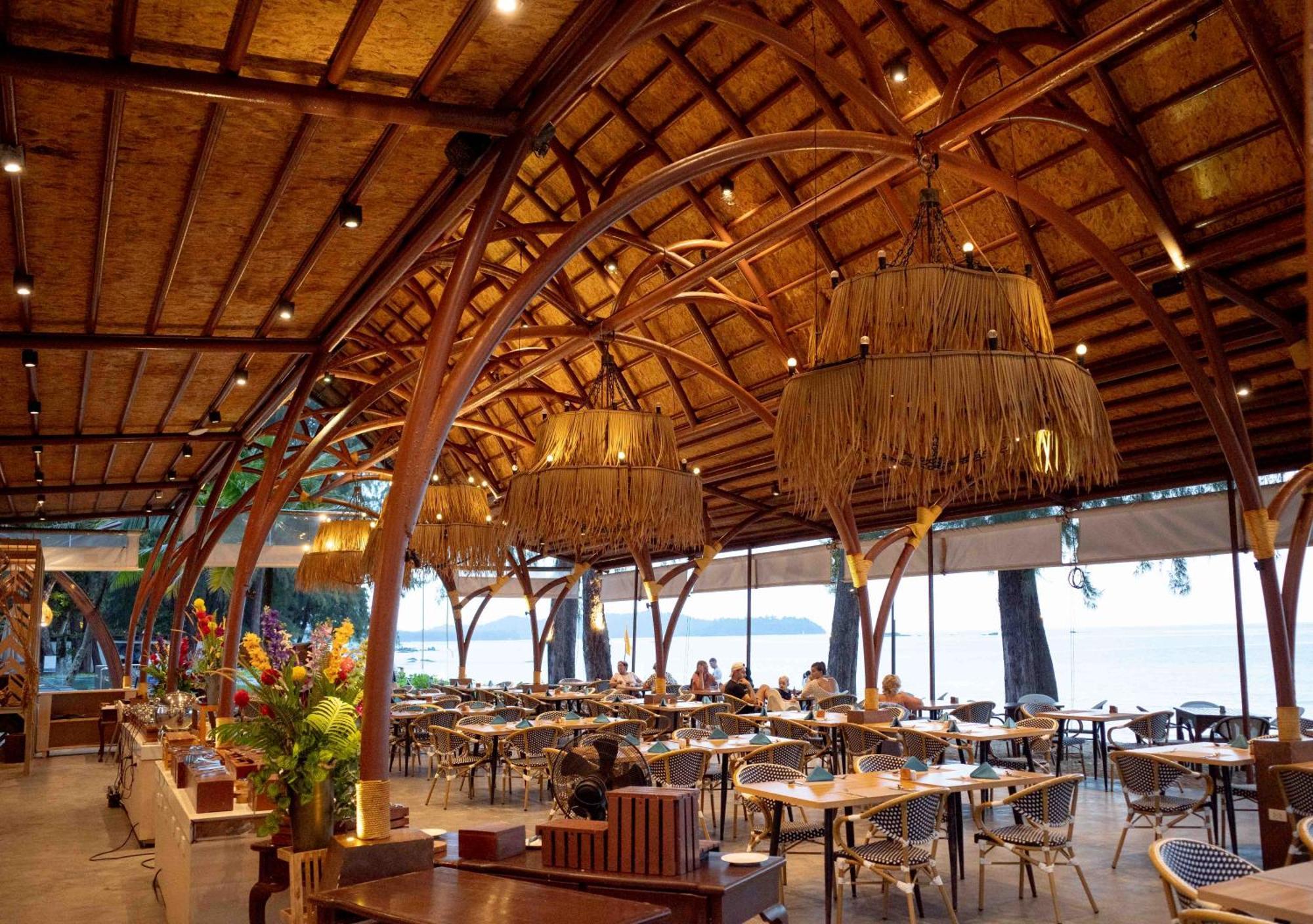 Khaolak Emerald Beach Resort And Spa Καο Λακ Εξωτερικό φωτογραφία