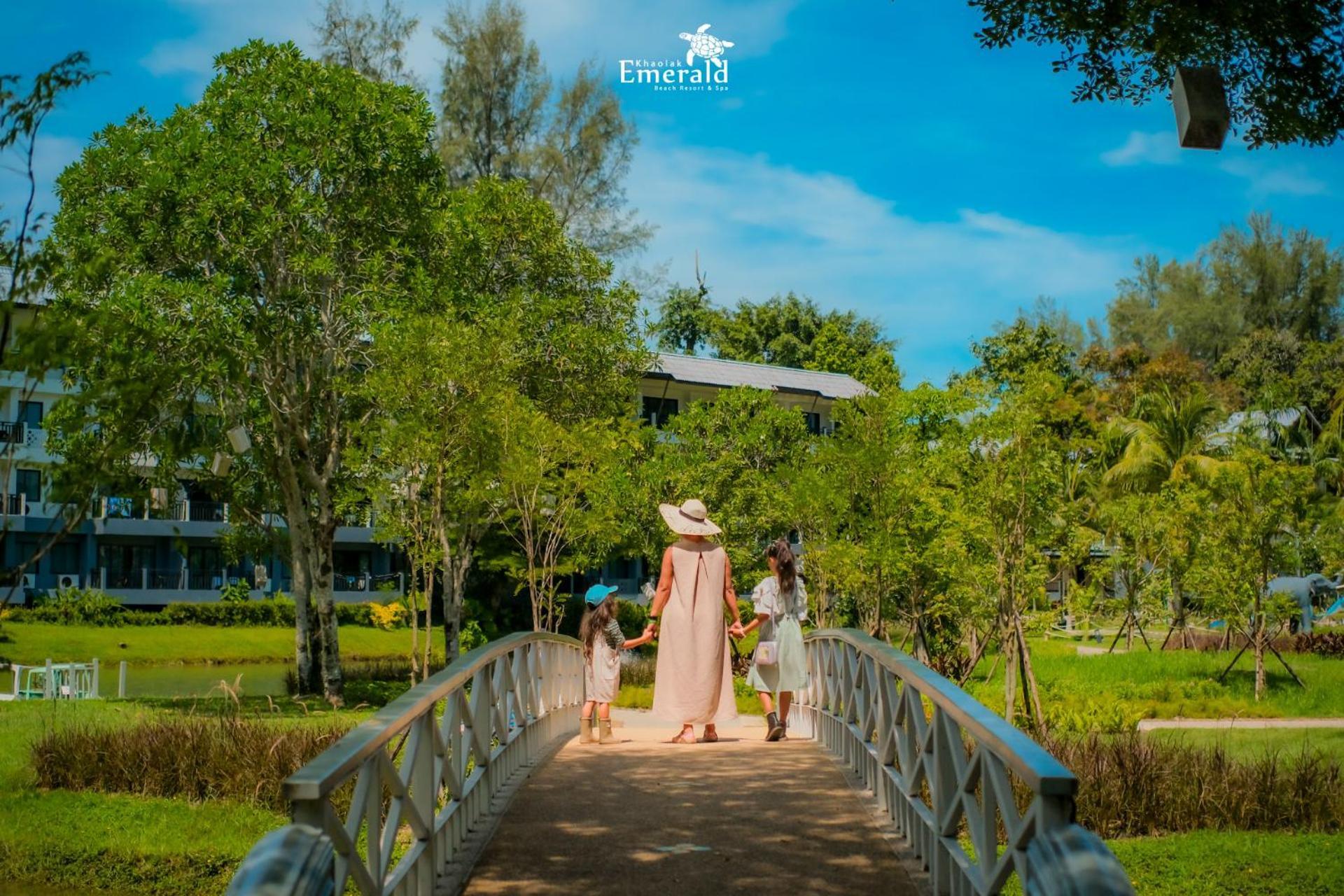 Khaolak Emerald Beach Resort And Spa Καο Λακ Εξωτερικό φωτογραφία