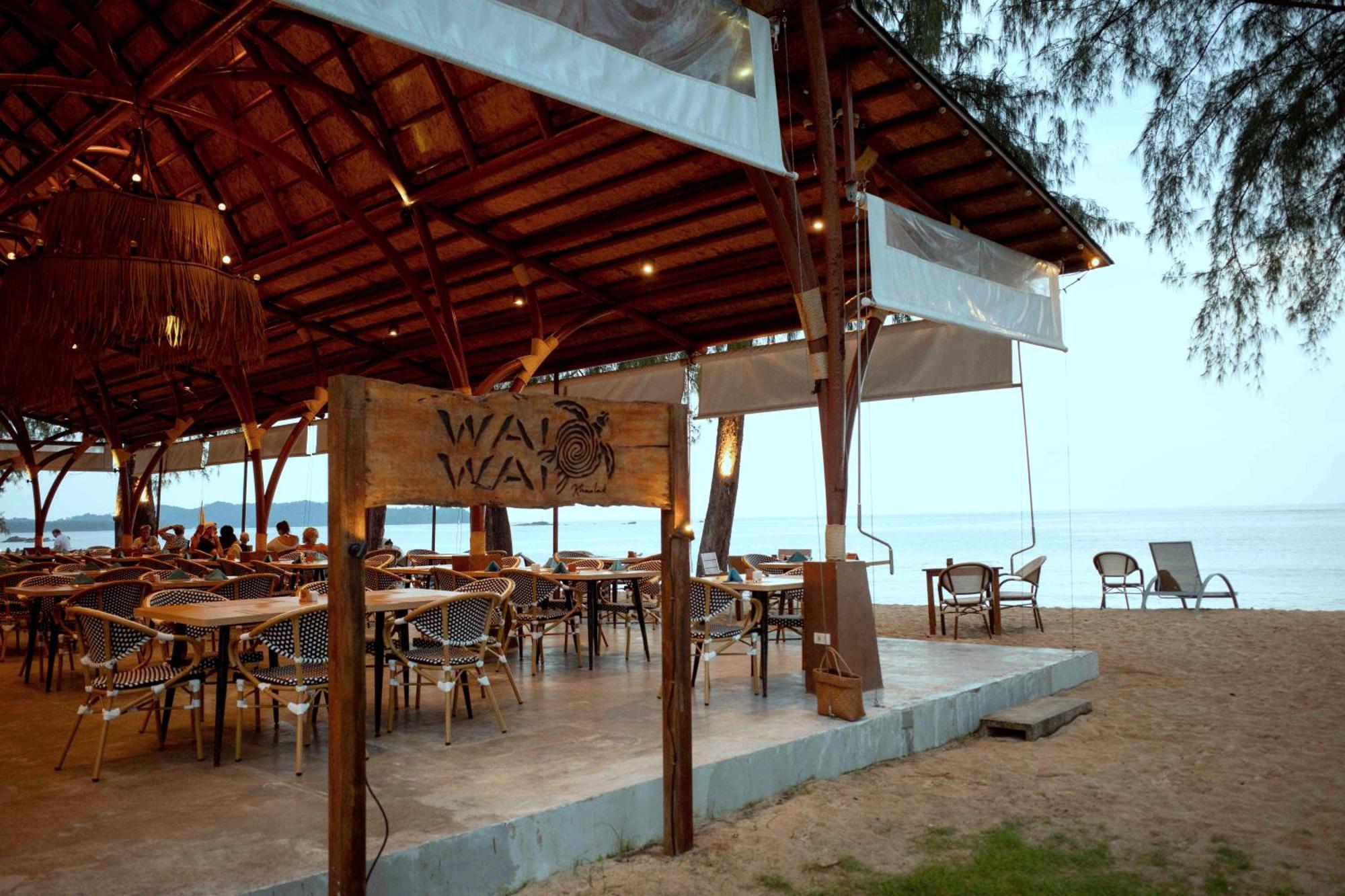 Khaolak Emerald Beach Resort And Spa Καο Λακ Εξωτερικό φωτογραφία