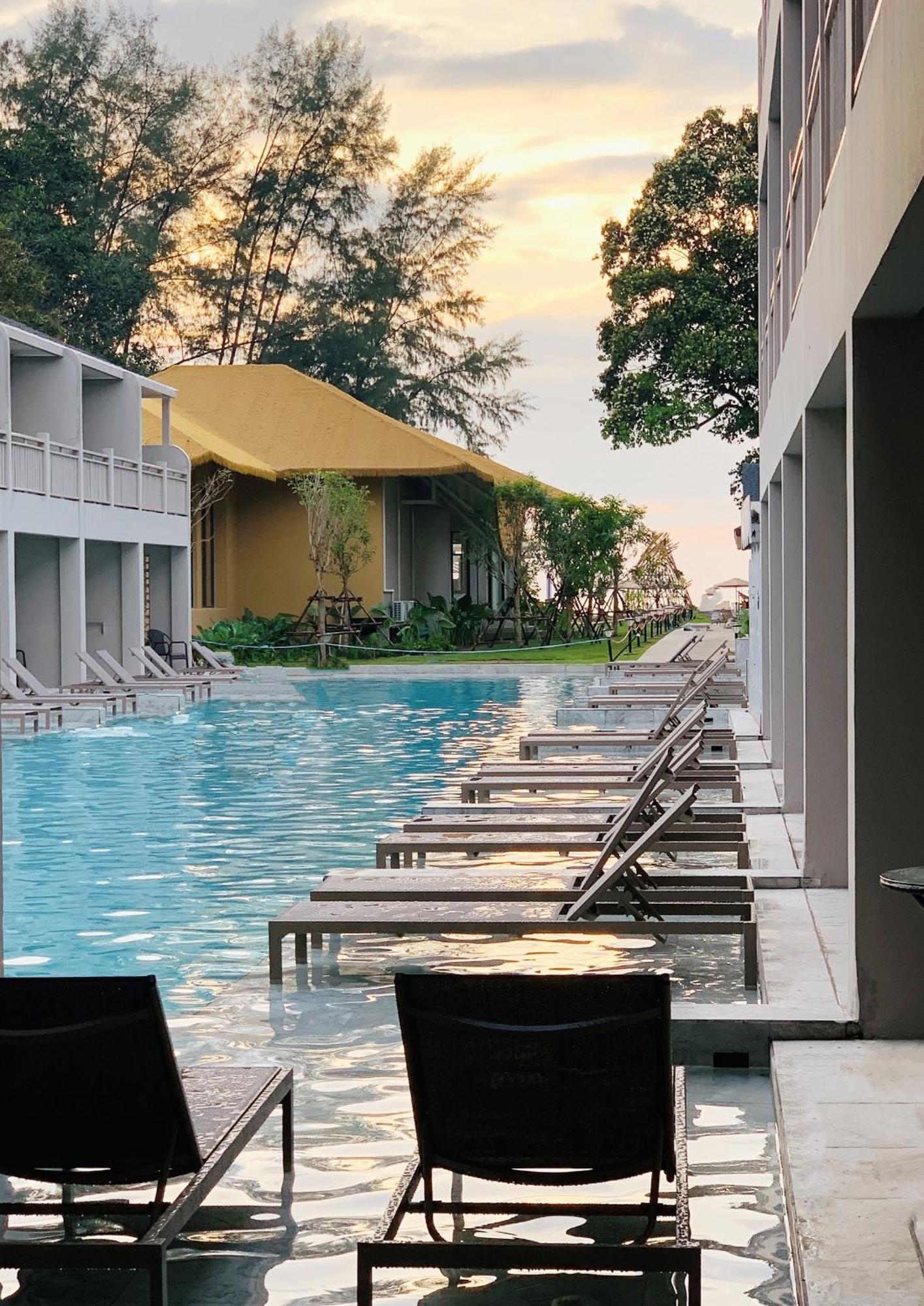 Khaolak Emerald Beach Resort And Spa Καο Λακ Εξωτερικό φωτογραφία