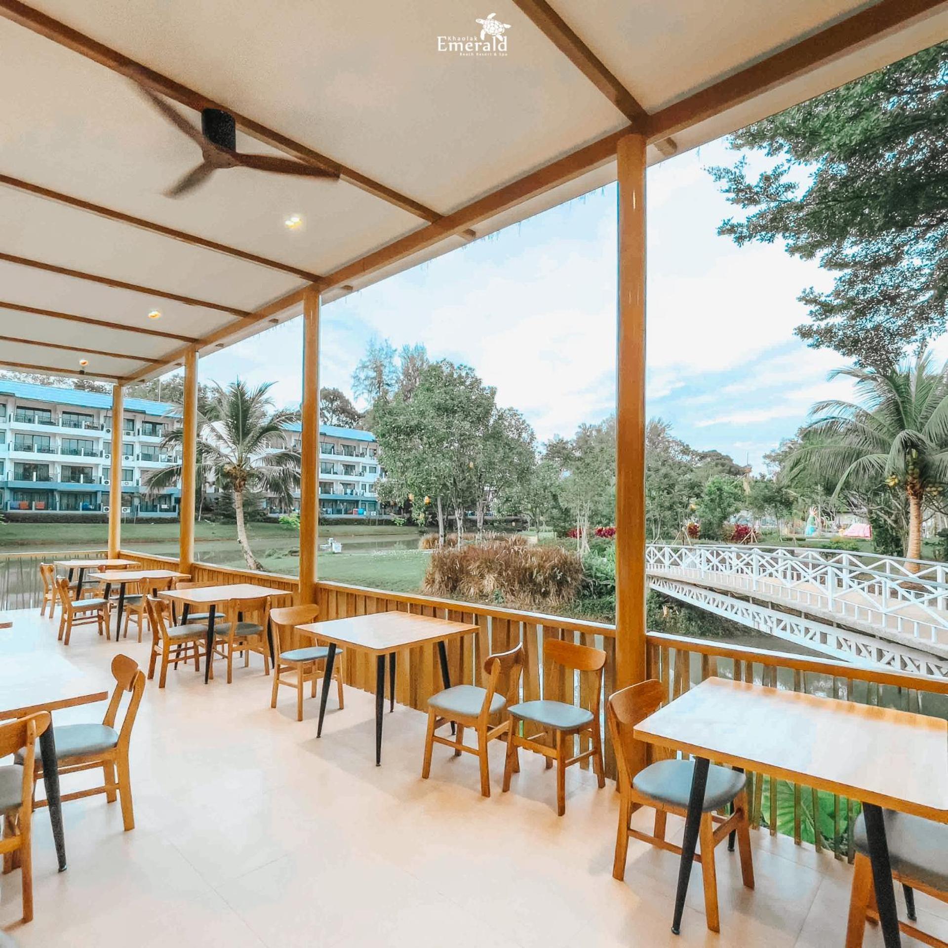 Khaolak Emerald Beach Resort And Spa Καο Λακ Εξωτερικό φωτογραφία