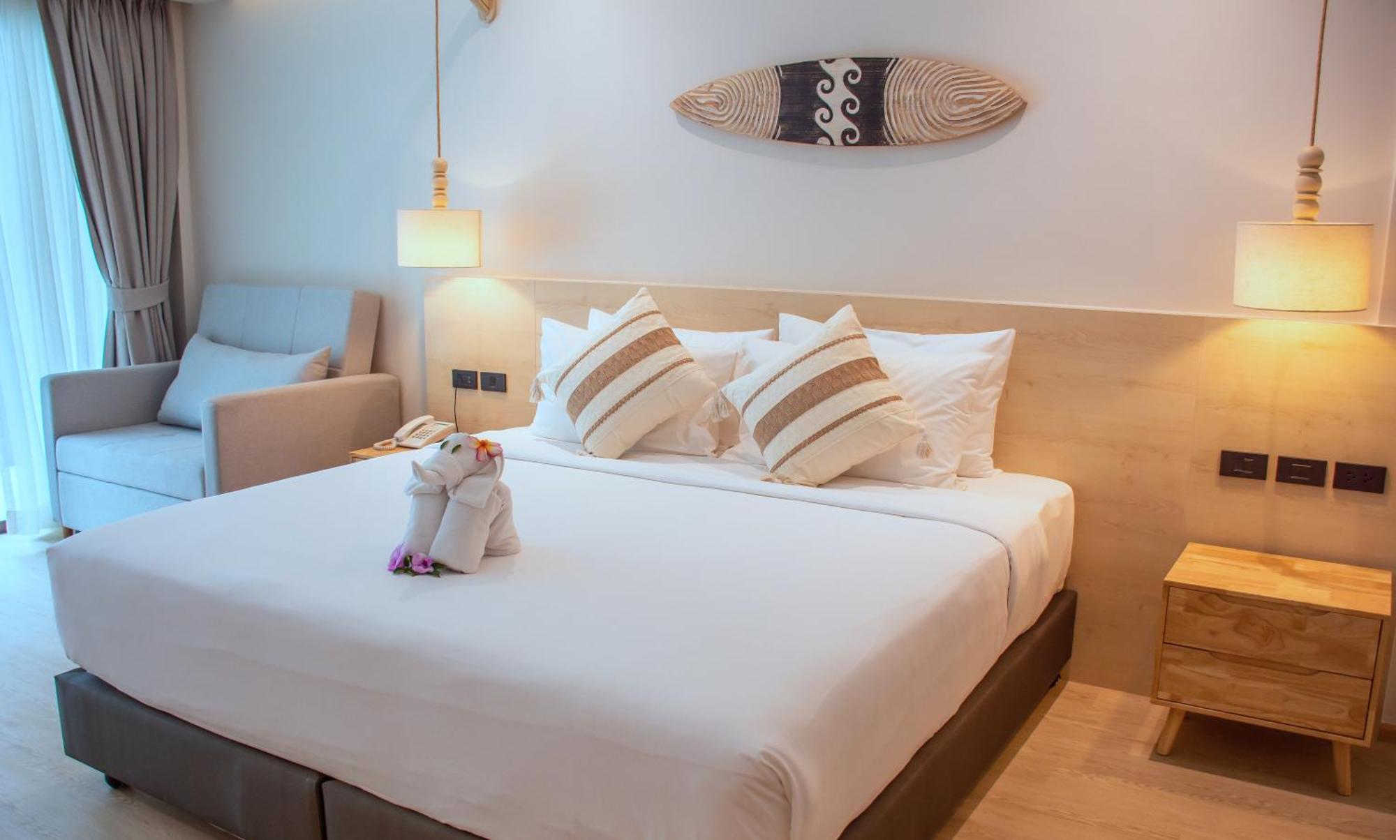 Khaolak Emerald Beach Resort And Spa Καο Λακ Εξωτερικό φωτογραφία