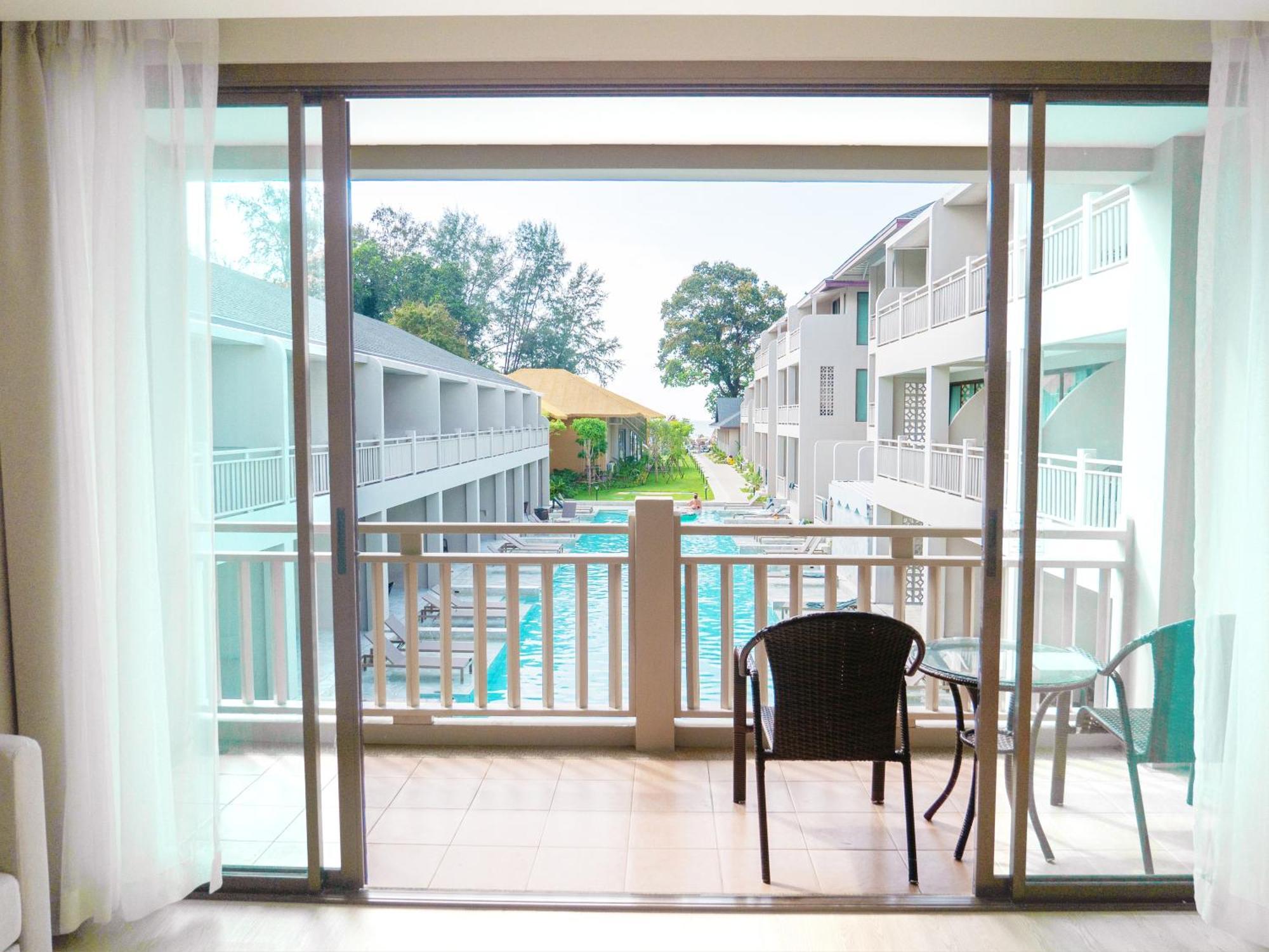Khaolak Emerald Beach Resort And Spa Καο Λακ Εξωτερικό φωτογραφία