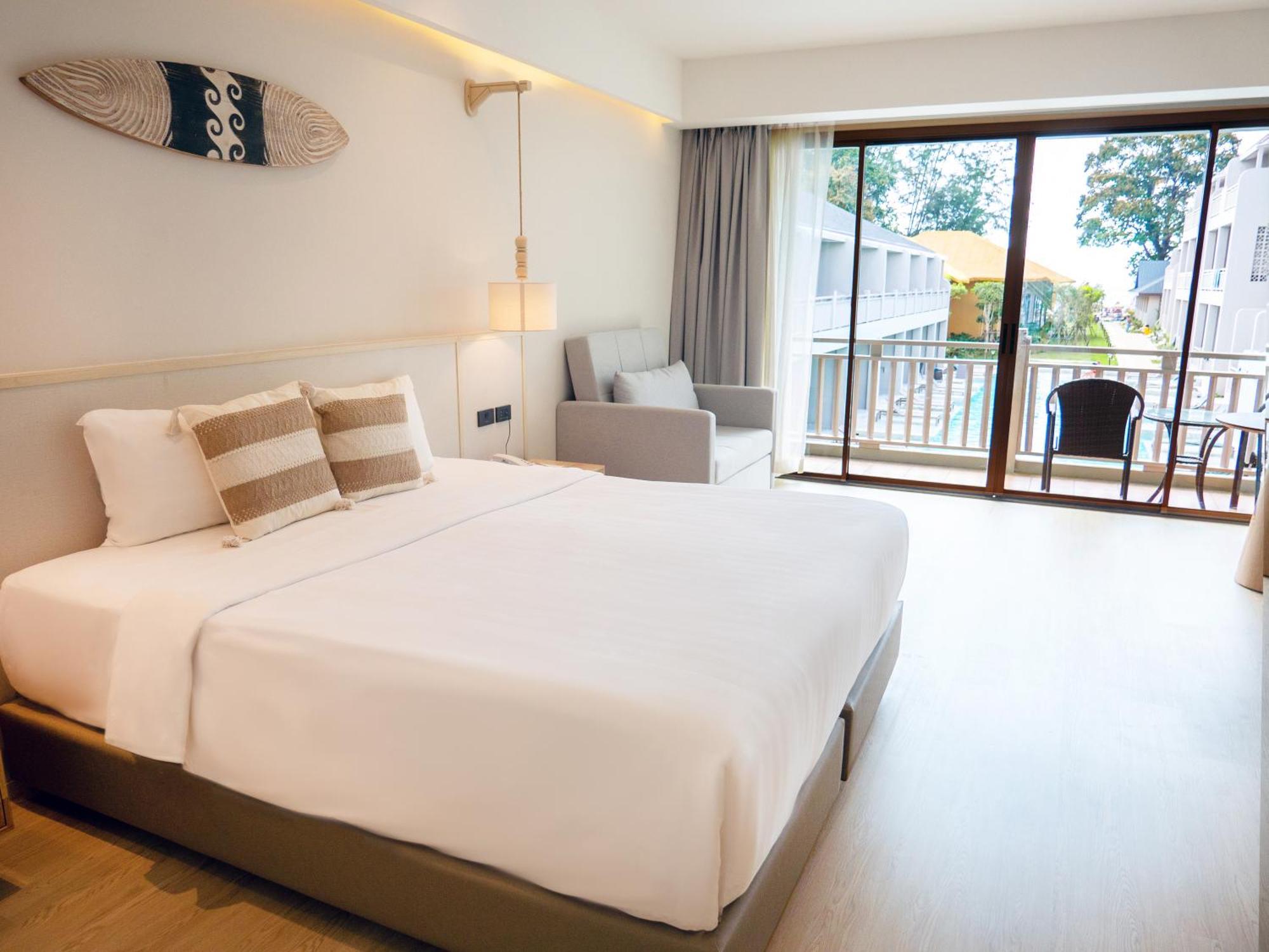 Khaolak Emerald Beach Resort And Spa Καο Λακ Εξωτερικό φωτογραφία